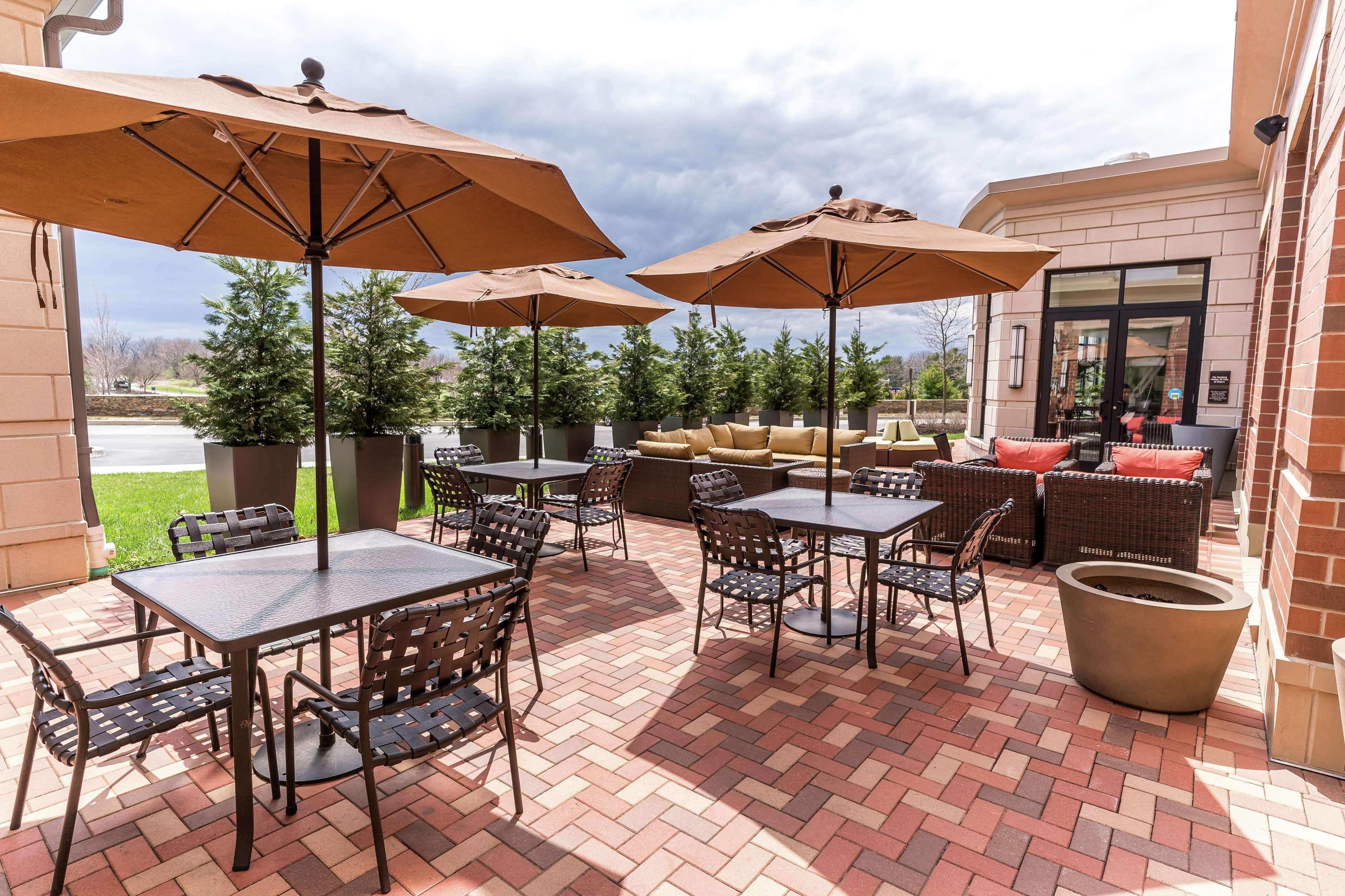 Hilton Garden Inn Exton-West Chester Exteriér fotografie