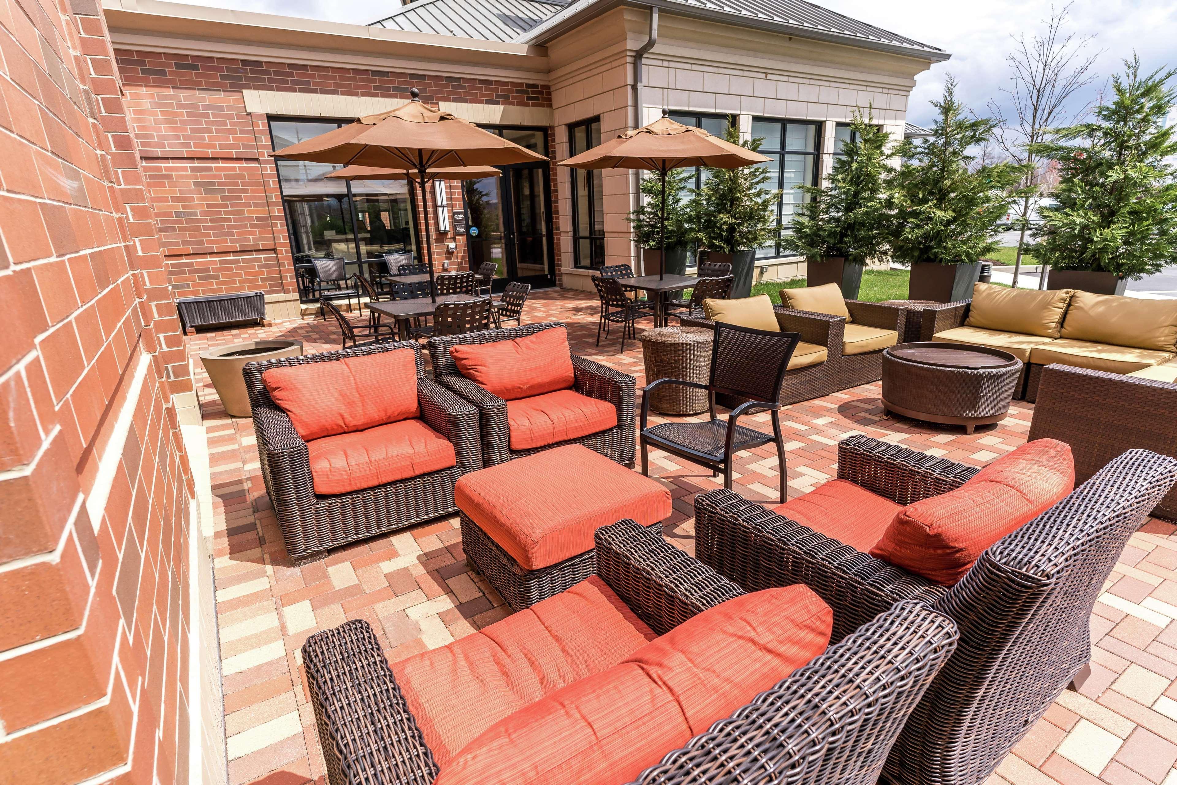 Hilton Garden Inn Exton-West Chester Exteriér fotografie