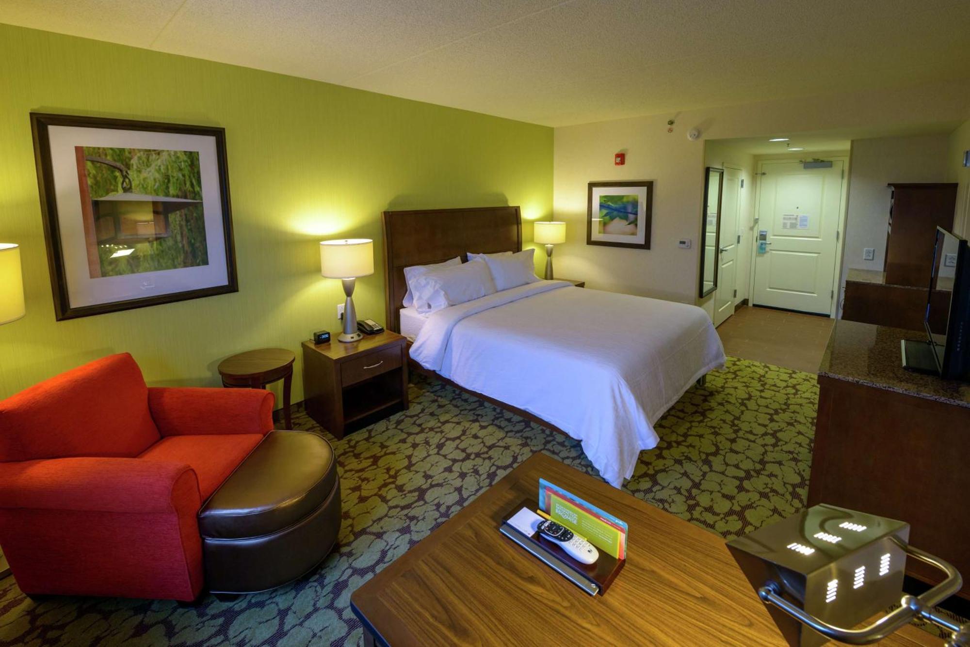 Hilton Garden Inn Exton-West Chester Exteriér fotografie