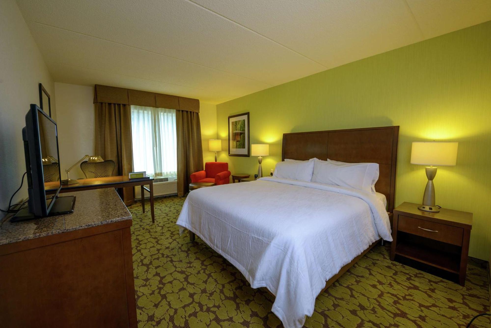 Hilton Garden Inn Exton-West Chester Exteriér fotografie