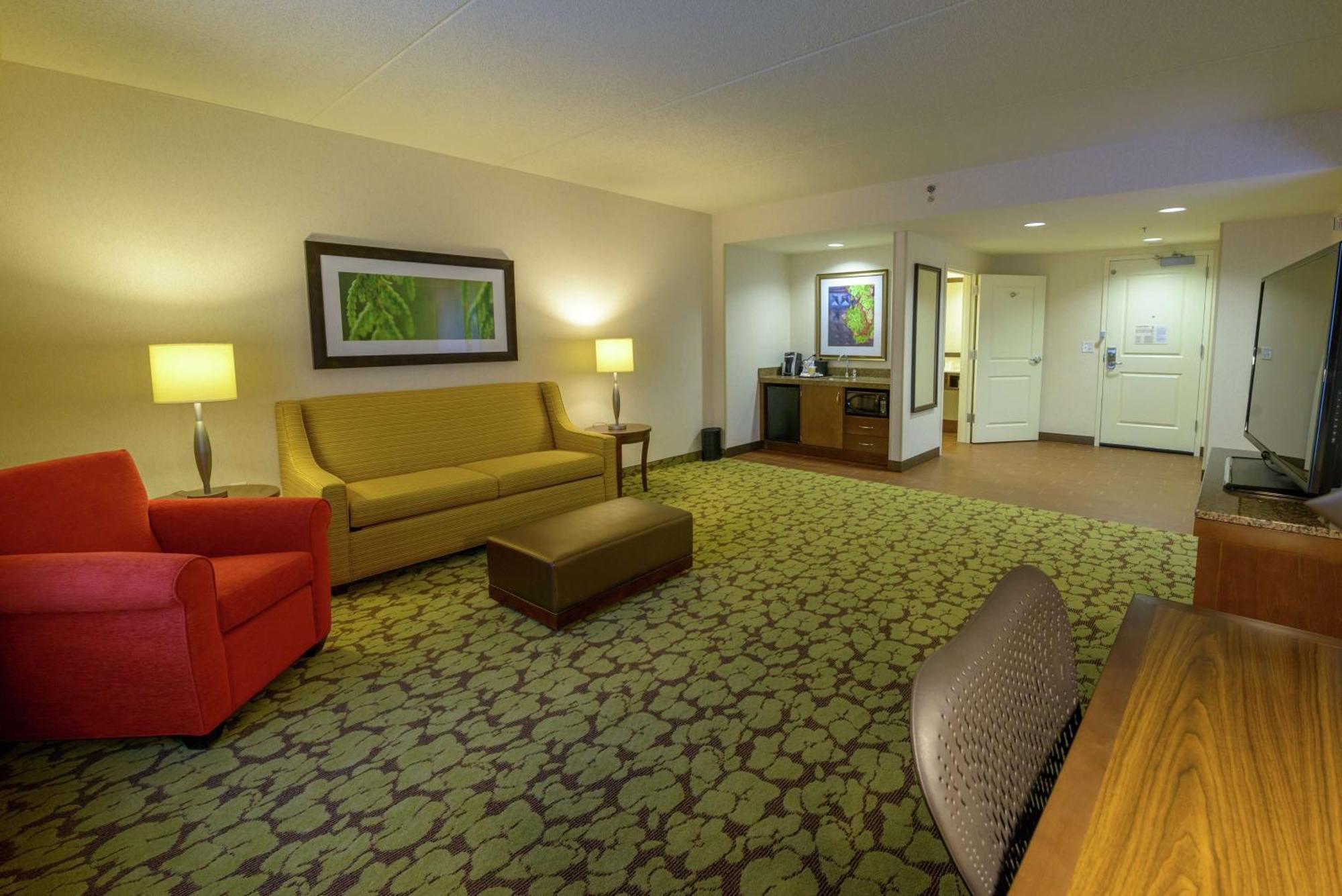 Hilton Garden Inn Exton-West Chester Exteriér fotografie