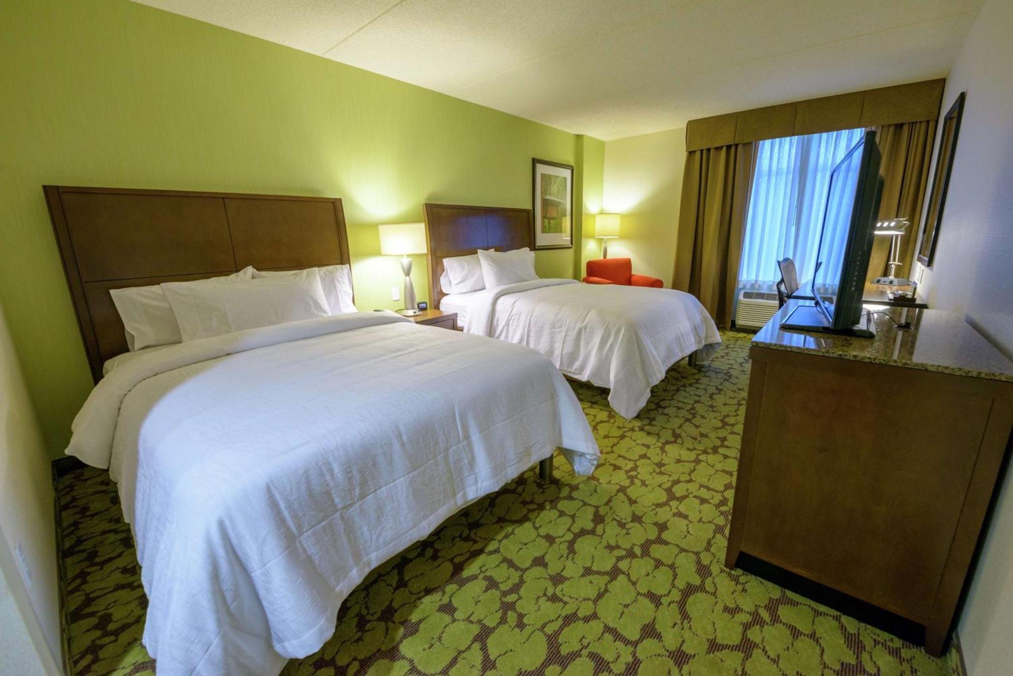 Hilton Garden Inn Exton-West Chester Exteriér fotografie