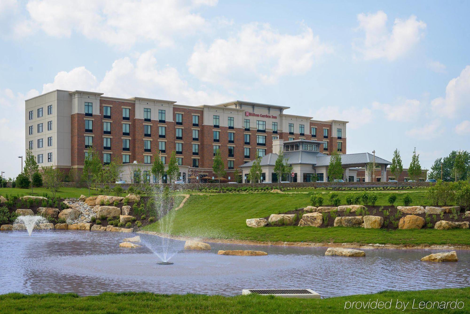 Hilton Garden Inn Exton-West Chester Exteriér fotografie